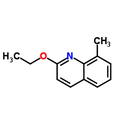 2-Ethoxy-8-methylquinoline picture