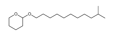 10-methyl-1-tetrahydro-2H-pyran-2-yloxyundecane Structure