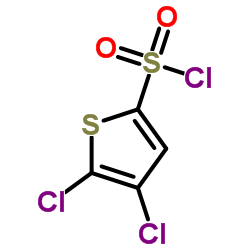 2,3-二氯-5-氯磺酰基噻吩图片
