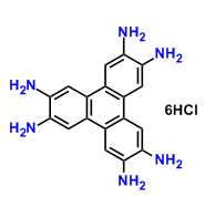 2,3,6,7,10,11-hexaaminotriphenylene picture