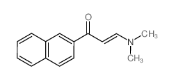 (2E)-3-(二甲氨基)-1-(萘-2-基)丙-2-烯-1-酮图片