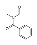 Benzamide, N-formyl-N-methyl- (9CI) picture