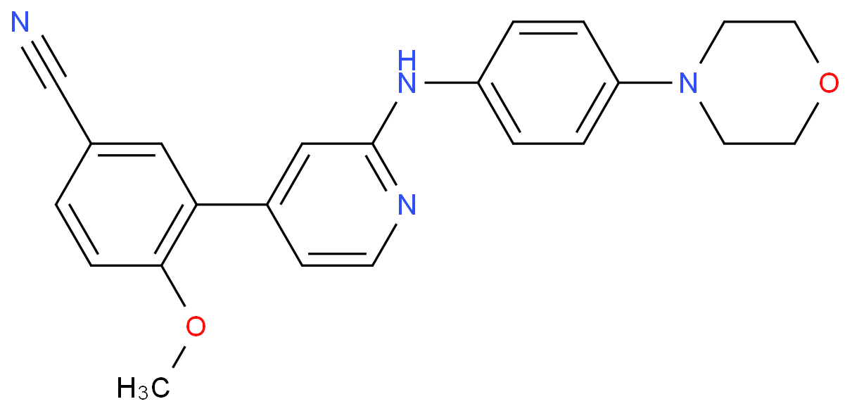 TNIK-IN-7 Structure