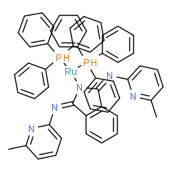 Szymczak Active Dehydrogenation Precatalyst结构式