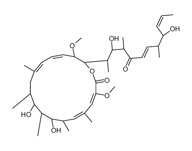 concanamycin G Structure