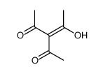 triacetylmethane结构式