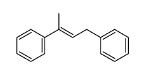 1,3-Diphenyl-2-butene结构式