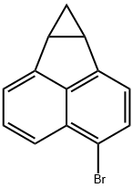 7H-Cycloprop[a]acenaphthylene, 3-bromo-6b,7a-dihydro- picture