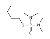 N,N,N',N'-Tetramethyldiamidothiophosphoric acid=S-butyl ester picture