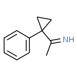 Cyclopropanemethylenimine,-alpha--methyl-1-phenyl- (8CI) structure