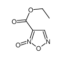 1,2,5-Oxadiazole-3-carboxylicacid,ethylester,2-oxide(9CI) picture