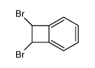 7,8-dibromobicyclo[4.2.0]octa-1,3,5-triene structure