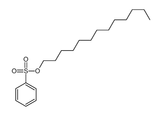 tridecyl benzenesulfonate结构式