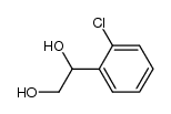 (DL)-o-chlorophenyl-1,2-ethanediol图片