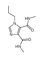 propylnorantifein Structure