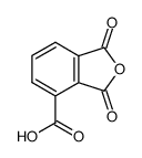 1,3-dioxo-1,3-dihydro-isobenzofuran-4-carboxylic acid picture