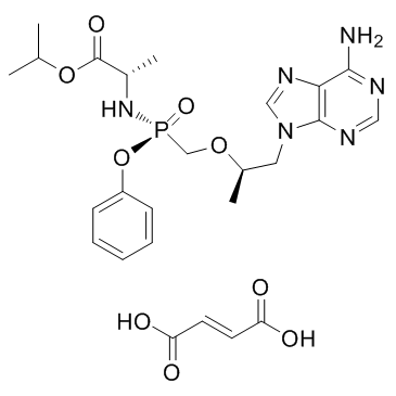 GS-7340 (fumarate) picture