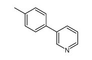3-(4-甲基苯基)吡啶图片