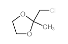 1-chlorocyclic1,2-ethanediyl acetal ;; picture