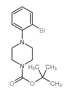 tert-Butyl 4-(2-bromophenyl)piperazine-1-carboxylate picture