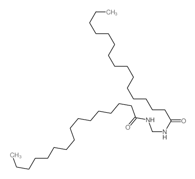Hexadecanamide,N,N'-methylenebis- picture