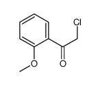 Ethanone, 2-chloro-1-(2-methoxyphenyl)- (9CI) picture