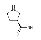 (S)-PYRROLIDINE-3-CARBOXAMIDE picture