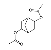 2,5-Norbornanediol diacetate structure