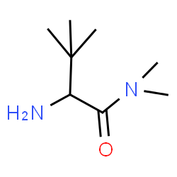 Butanamide, 2-amino-N,N,3,3-tetramethyl-, (2R)- (9CI) picture