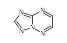 [1,2,4]triazolo[1,5-b][1,2,4]triazine结构式