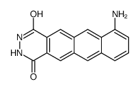 7-amino-2,3-dihydronaphtho[2,3-g]phthalazine-1,4-dione Structure