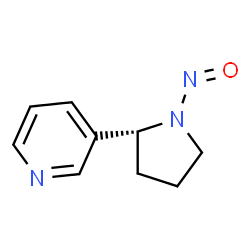 (R)-N'-亚硝基尼古丁结构式