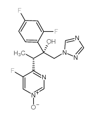 Voriconazole N-oxide picture