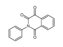 2-phenylisoquinoline-1,3,4-trione结构式