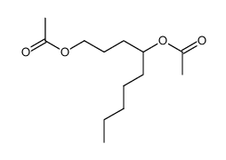 1,4-nonane diol diacetate structure