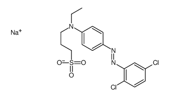 bis(2-methoxyphenolato-O,O')(2-methoxyphenolato-O1)(propan-2-olato)titanium结构式