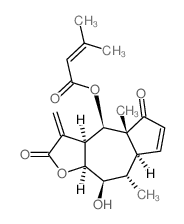 Fastigilin C structure