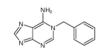 1H-Purin-6-amine, 1-(phenylmethyl)- picture