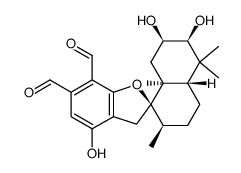 K 76 terpene Structure