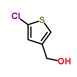 (5-Chloro-3-thienyl)methanol picture