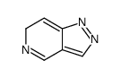 6H-pyrazolo[4,3-c]pyridine结构式