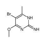 5-溴-4-甲氧基-6-甲基嘧啶-2-胺图片