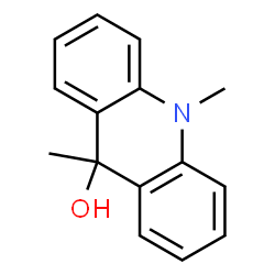9-Acridinol,9,10-dihydro-9,10-dimethyl-(9CI) picture