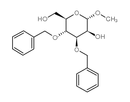methyl 3,4-di-o-benzyl-a-d-mannopyranoside picture