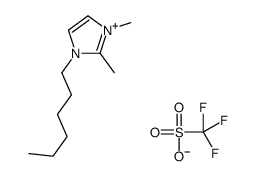 1-Hexyl-2,3-Dimethylimidazolium Trifluoromethansulfonate picture