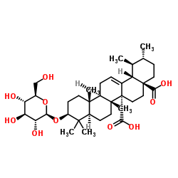 Quinovic acid β-D-glucoside picture