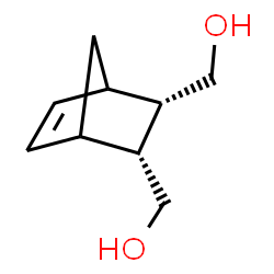 5-Norbornene-2,3-dimethanol,endo-cis-(6CI) Structure