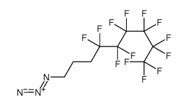 4,4,5,5,6,6,7,7,8,8,9,9,9-Tridecafluorononyl azide picture