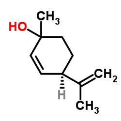 (4R)-4-Isopropenyl-1-methyl-2-cyclohexen-1-ol picture