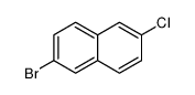 2-Bromo-6-chloronaphthalene picture